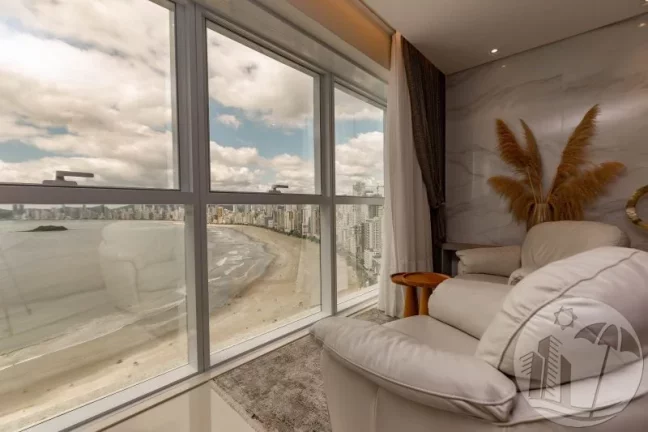 Foto do imóvel Infinity Coast pronto para morar Mobiliado e Decorado em Rua Julieta Lins