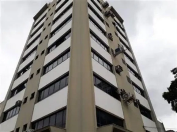 Imagem Sala Comercial para Alugar, 36 m² em Jardim - Santo André
