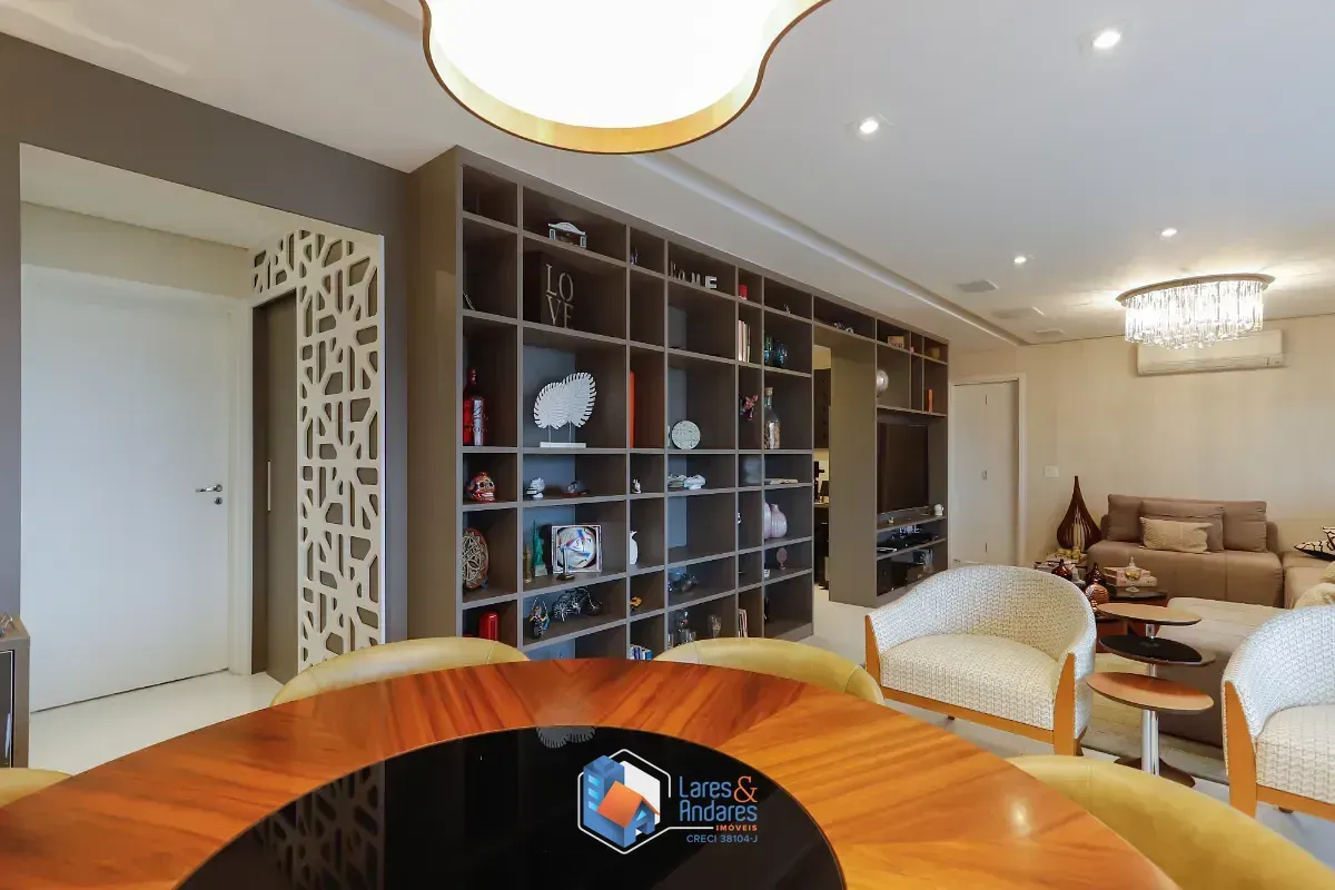 Imagem Apartamento para venda em Água Branca com 3 quartos, sendo 3 suítes, 159m²