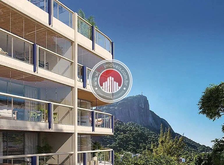 Imagem Cobertura a Venda no bairro Lagoa - Rio de Janeiro, RJ