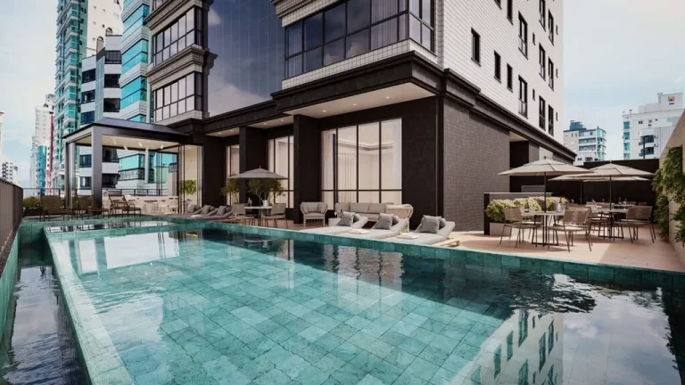Imagem Villa Maiorca - Apartamento à venda no bairro Meia Praia - Itapema/SC