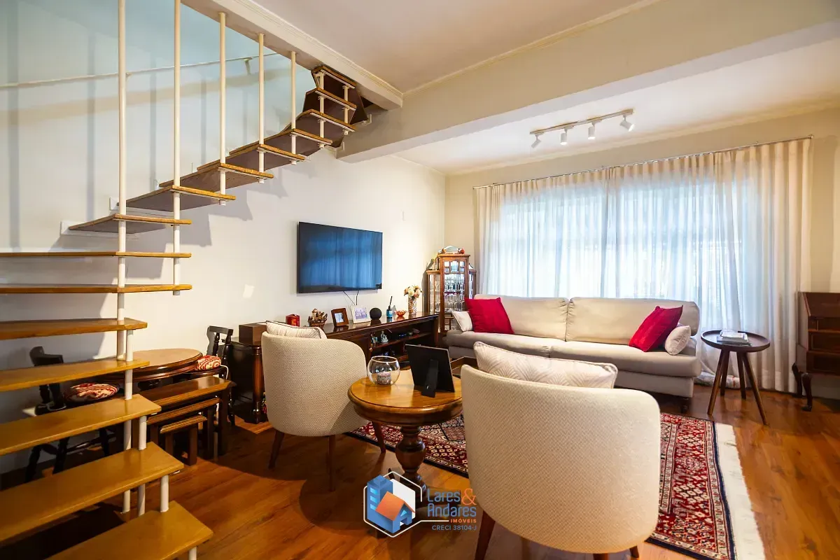 Imagem Casa para venda em Brooklin Paulista com 3 quartos, 160m²