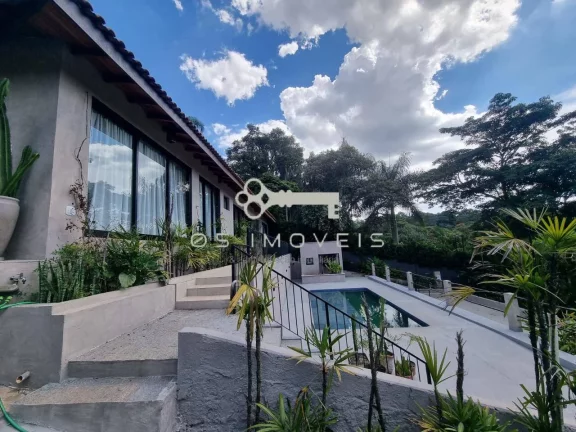 Imagem Casa térrea à venda no Parque Primavera – Granja Viana - Alto Padrão