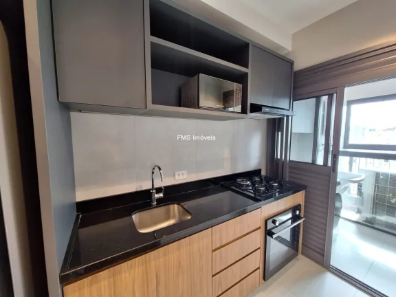 Imagem Apartamento com 2 suítes em Moema - locação