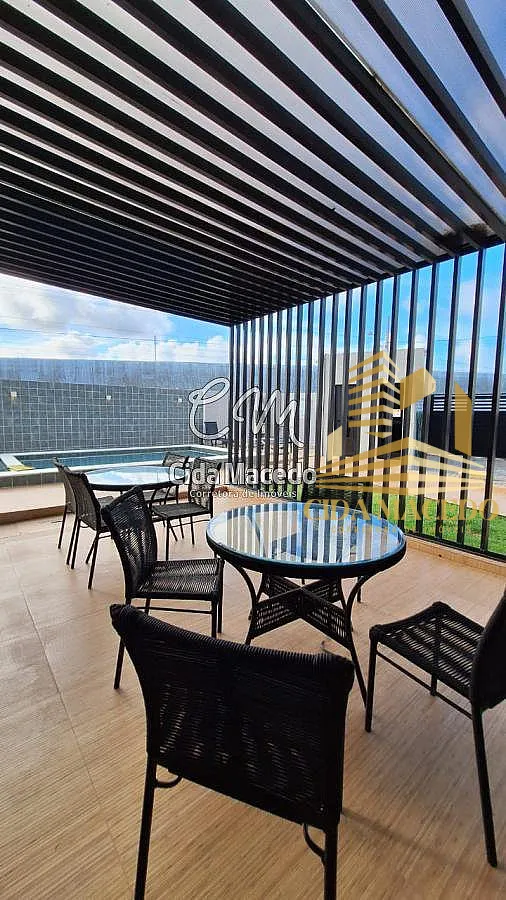 Imagem Apartamento a Venda no bairro Poço - Cabedelo, PB