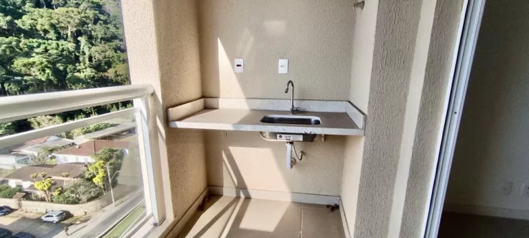 Imagem Apartamento para Venda em Teresópolis, Várzea, 2 dormitórios, 1 suíte, 2 banheiros, 1 vaga