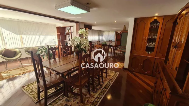Foto do imóvel Apartamento com 4 quartos à venda, 260 m² - Gutierrez - Belo Horizonte/MG