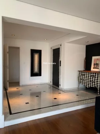 Imagem Cobertura Duplex com 4 dormitórios de 364m² em Moema