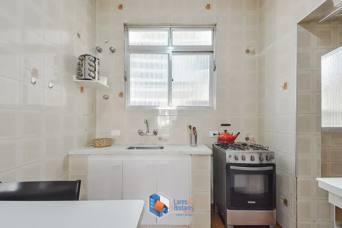 Imagem Apartamento para venda em Higienópolis com 3 quartos, 97m²