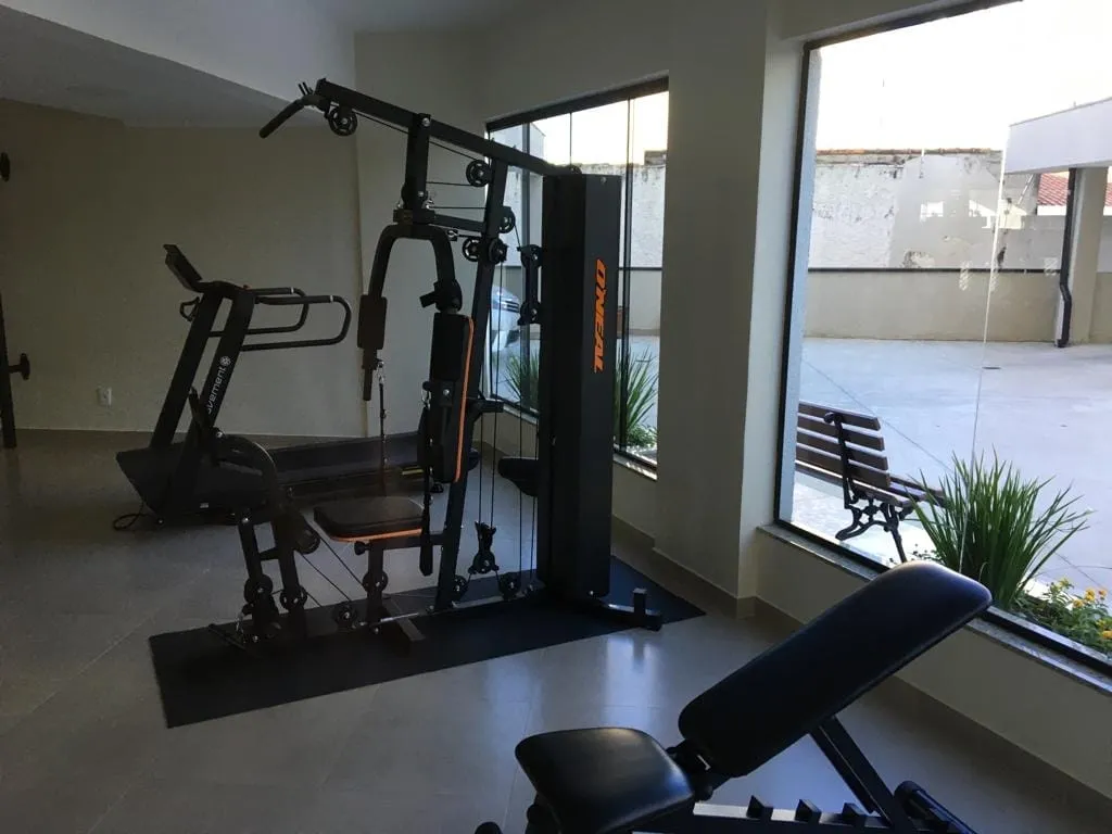 Imagem Apartamento à venda 3 Quartos, 1 Suite, 2 Vagas, 103.76M², Jardim das Nações, Taubaté - SP | Portal da Independência