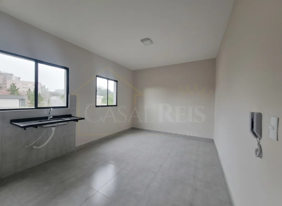 Imagem Apartamento 20 m² à venda em Centreville, Poços de Caldas