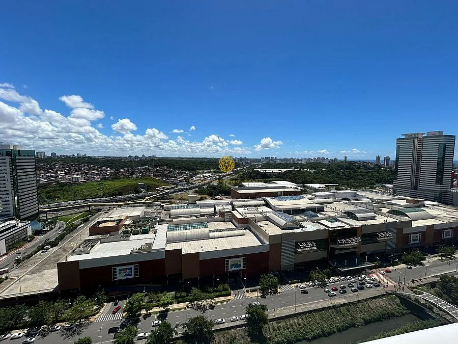 Imagem Apartamento - Venda Caminho das Árvores, 2 suítes, 2 vagas