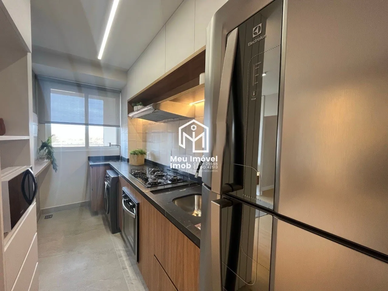 Imagem Apartamento 3 Quartos suíte Varanda 1 Vaga 62m Lazer FGTS