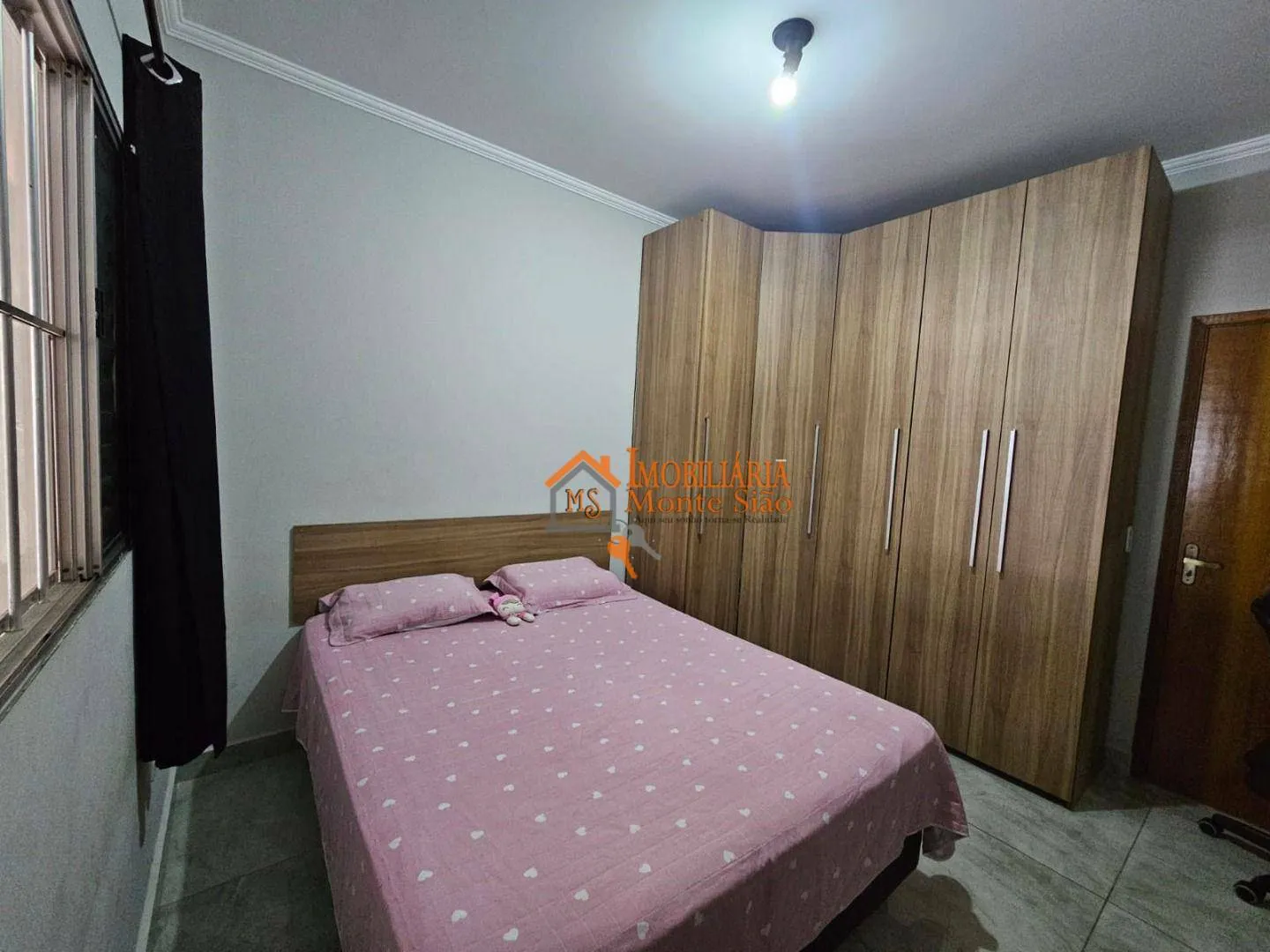 Imagem Casa com 2 dormitórios à venda, 61 m² por R$ 416.000,00 - O Pequeno Coração - Itaquaquecetuba/SP