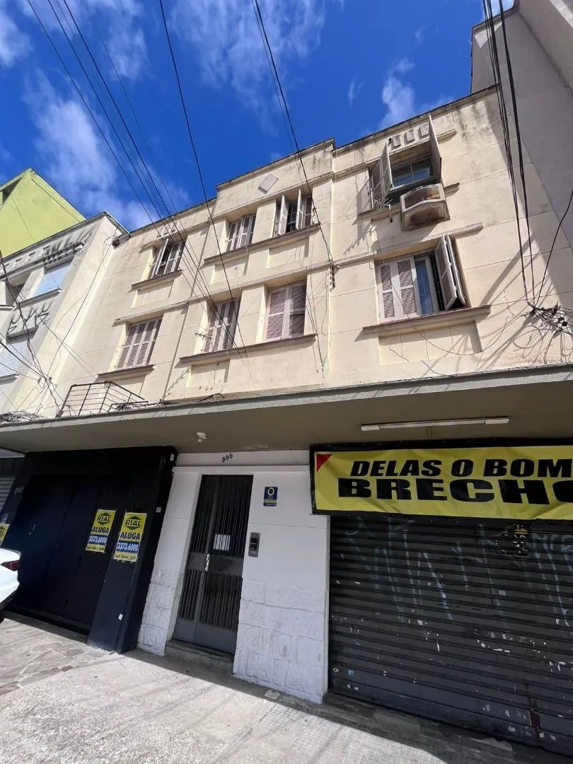 Imagem Apartamento a venda Bairro Floresta / 3 Dorm.