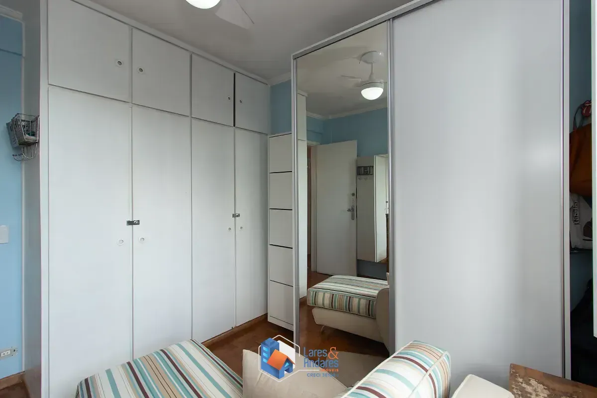 Imagem Apartamento para venda em Vila Clementino com 3 quartos, 78m²