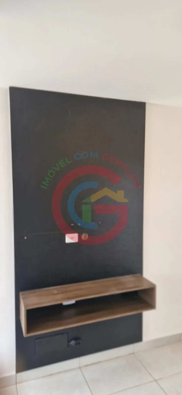 Imagem Aluga Apartamento Art Way 1Q