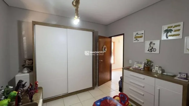 Imagem Casa com 4 dormitórios à venda, 296 m² por R$ 1.280.000,00 - Santa Rita - Piracicaba/SP