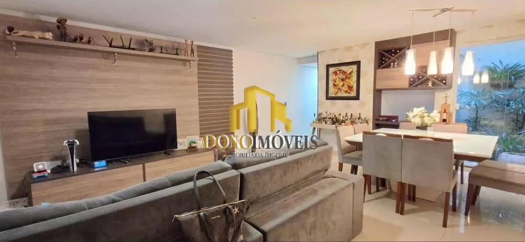 Imagem Sobrado no Jardim do Mar SBC | 4 Dorms | Automação | Alto Padrão