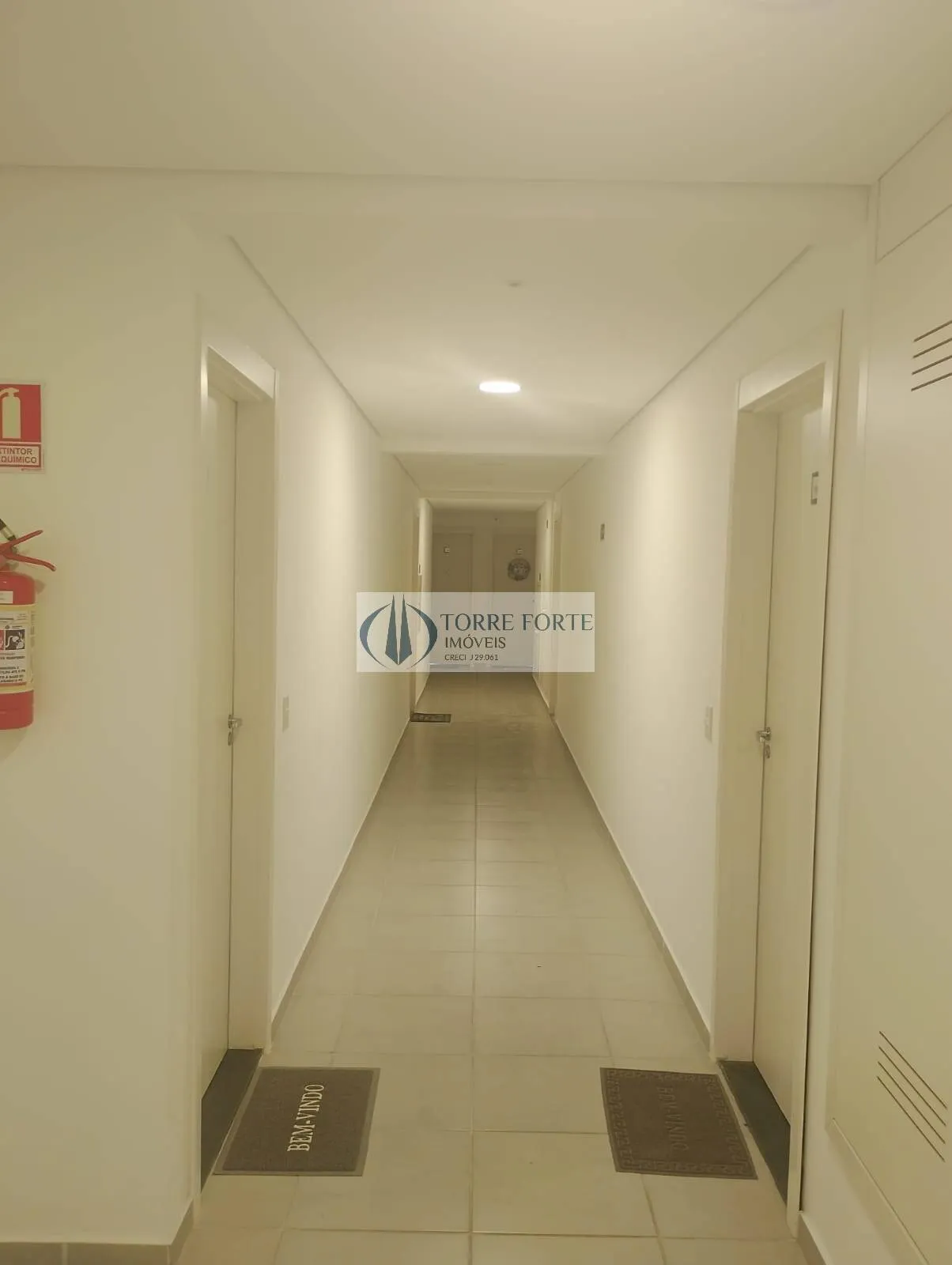 Imagem Apartamento novo com 45 m², 2 dormitórios, para ser decorado no seu jeito