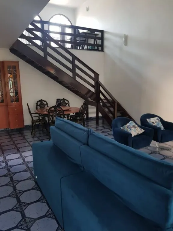 Imagem CASA COM 426,00 m² - FLÓRIDA - PRAIA GRANDE SP