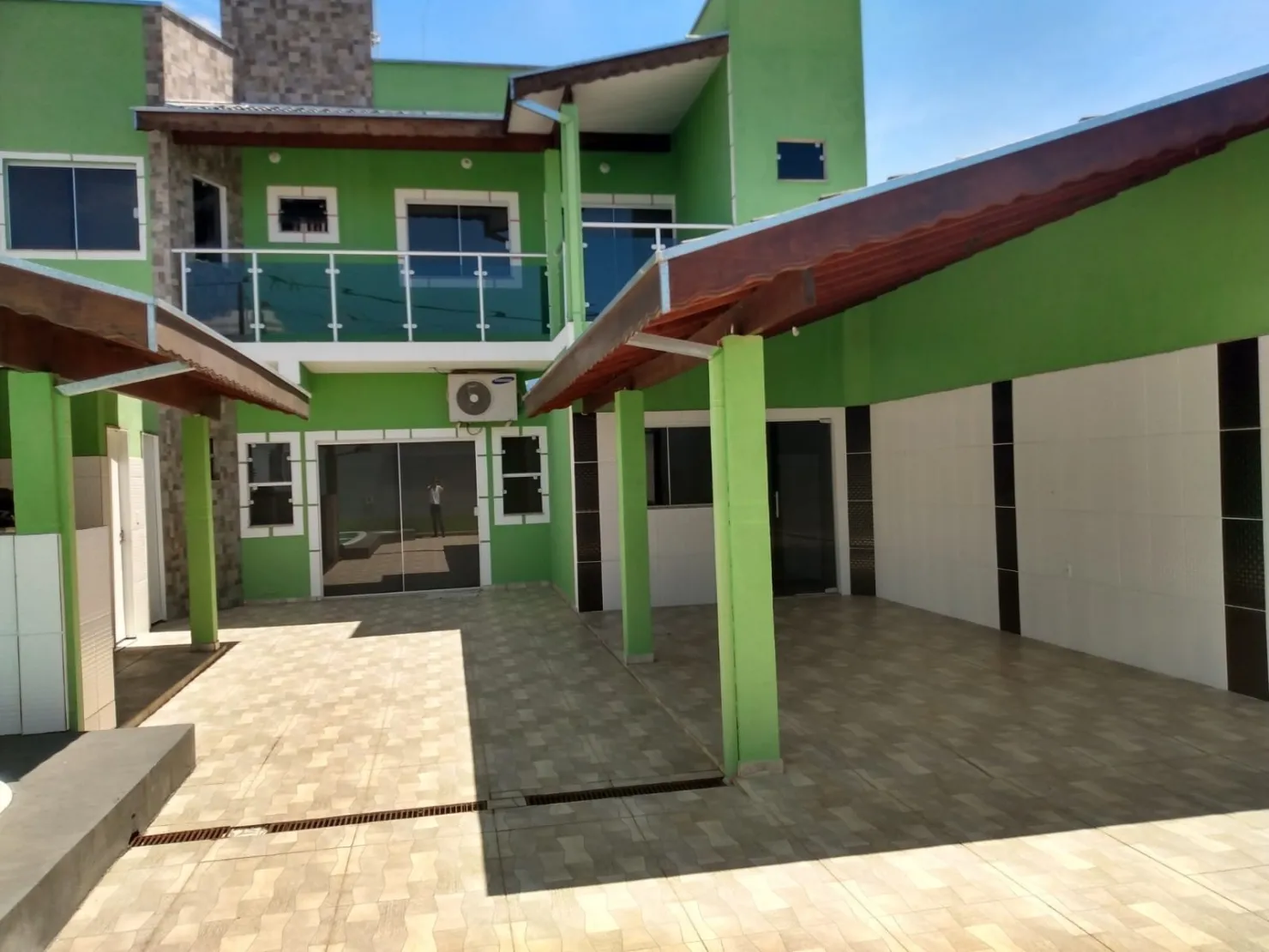 Foto do imóvel Casa à venda 3 Quartos, 1 Suite, 2 Vagas, 200M², Moreira César, Pindamonhangaba - SP