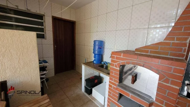 Imagem Casa com 2 dormitórios à venda, 72 m² por R$ 590.000,00 - Jardim Imperador - Praia Grande/SP