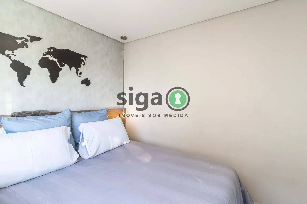 Imagem Apartamento a venda Somma Brooklin| 3 suítes | Varanda gourmet | 2 vagas + depósito