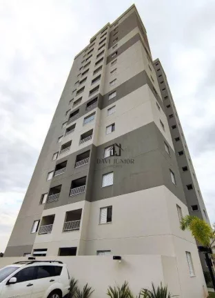 Imagem Apartamento à venda, 61 m² por R$ 365.000,00 - Jardim Guadalajara - Sorocaba/SP