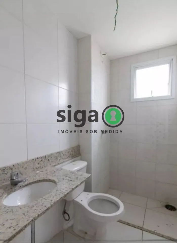 Imagem Apartamento a venda 2 dormitórios 1 vaga 51 m² na Fazenda Morumbi - Morumbi SP