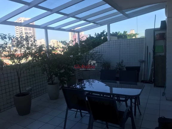Imagem APARTAMENTO GARDEN, 1 SUÍTE COM CLOSET, NOVO, EM SANTOS R$ 410.000,00