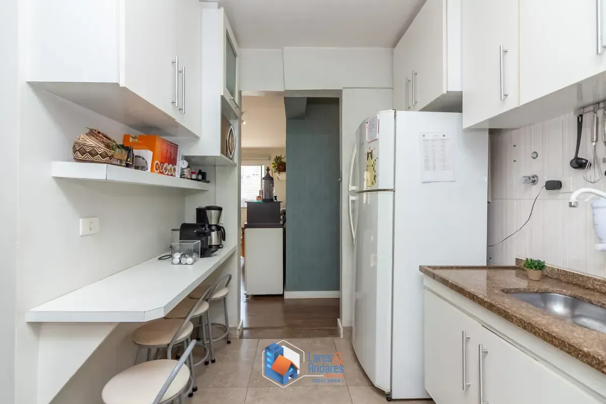 Imagem Apartamento para venda em Perdizes com 2 quartos, 65m²