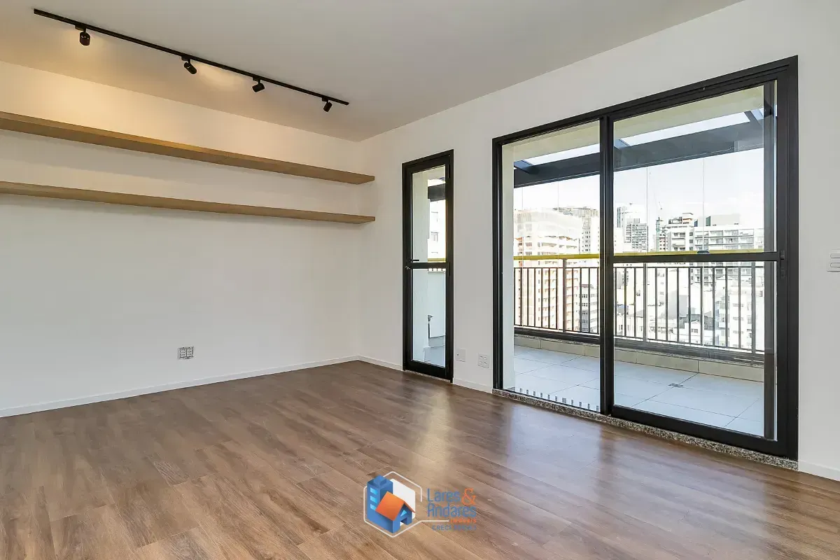 Imagem Apartamento para venda em Santa Cecília com 1 quarto, 70m²