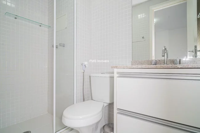 Imagem 1 Dormitório de 34m² para locação no Broolkin