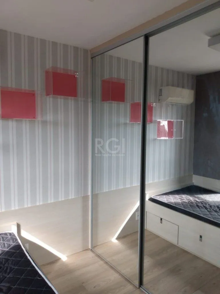 Imagem Apartamento para Venda - 91.33m², 3 dormitórios, sendo 1 suites, 2 vagas - Tristeza
