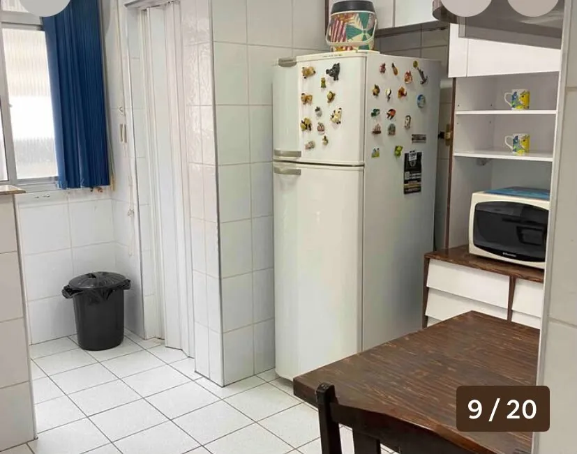 Imagem Amplo Apartamento na Praia Grande - CANTO DO FORTE - PERTO PRAIA