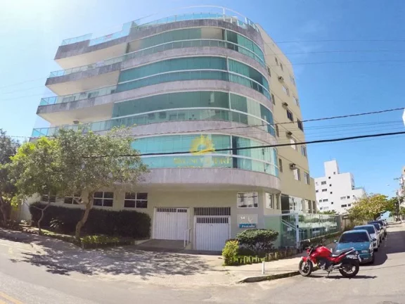 Imagem Apartamento cobertura linear à venda no bairro Enseada Azul em Guarapari-ES. Com 3 dormitórios, se...