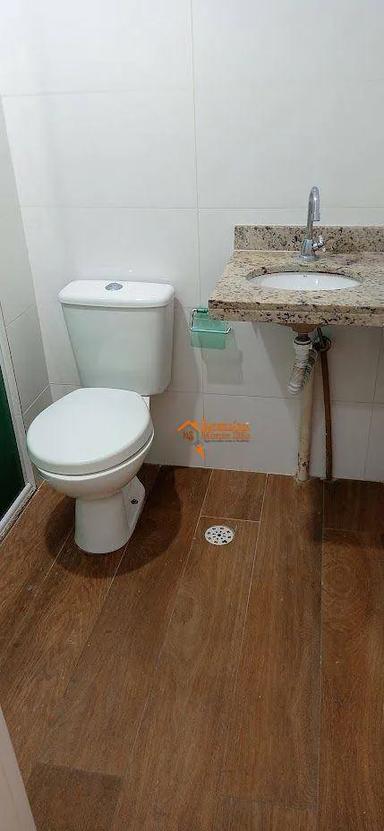 Imagem Apartamento com 2 dormitórios à venda, 60 m² por R$ 410.000,00 - Picanco - Guarulhos/SP