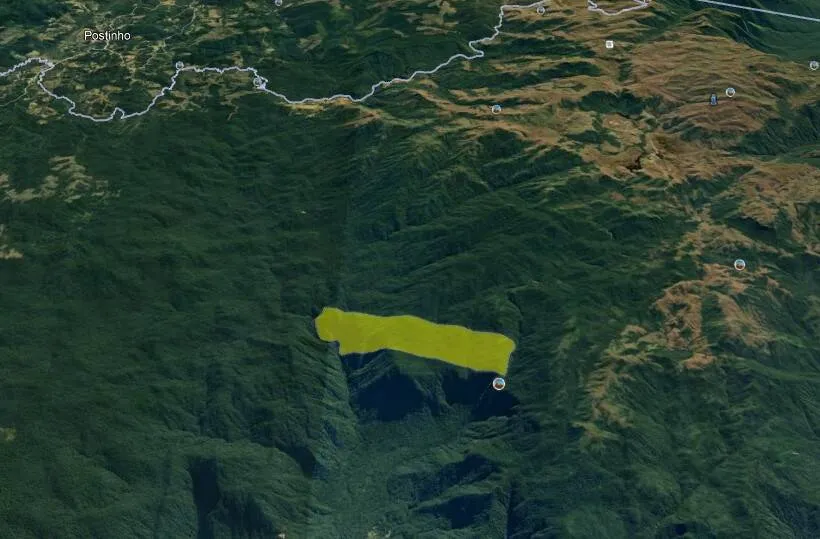 Foto do imóvel Área Rural para Compensação Ambiental - Garuva/SC