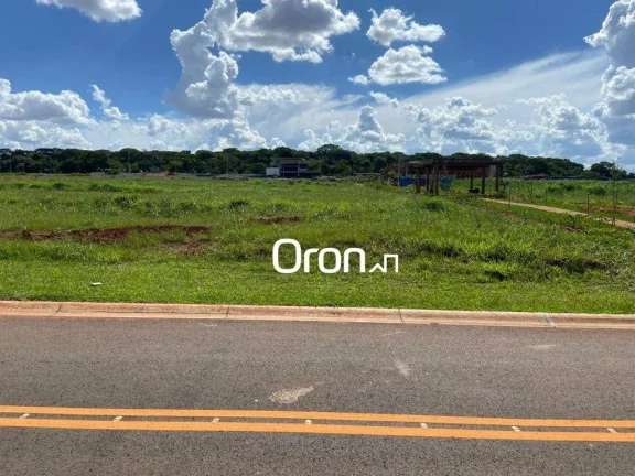 Imagem Terreno à venda, 720 m² por R$ 1.800.000,00 - Residencial Plateau D'or Unique - Goiânia/GO