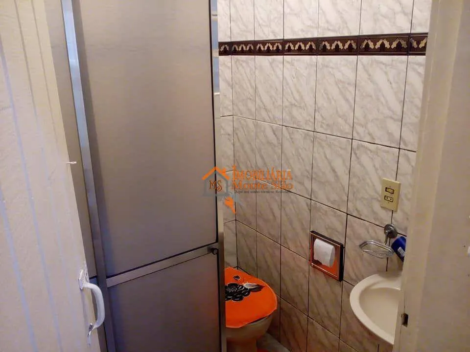 Imagem Casa com 5 dormitórios à venda, 200 m² por R$ 533.000,00 - Parque Continental II - Guarulhos/SP