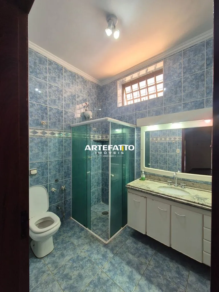 Imagem Sobrado à venda em Franca, Parque São Jorge, com 4 quartos, 303m2