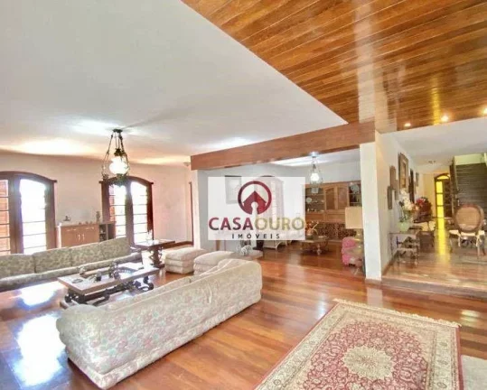 Imagem Casa com 6 quartos à venda, 450 m² - Mangabeiras - Belo Horizonte/MG