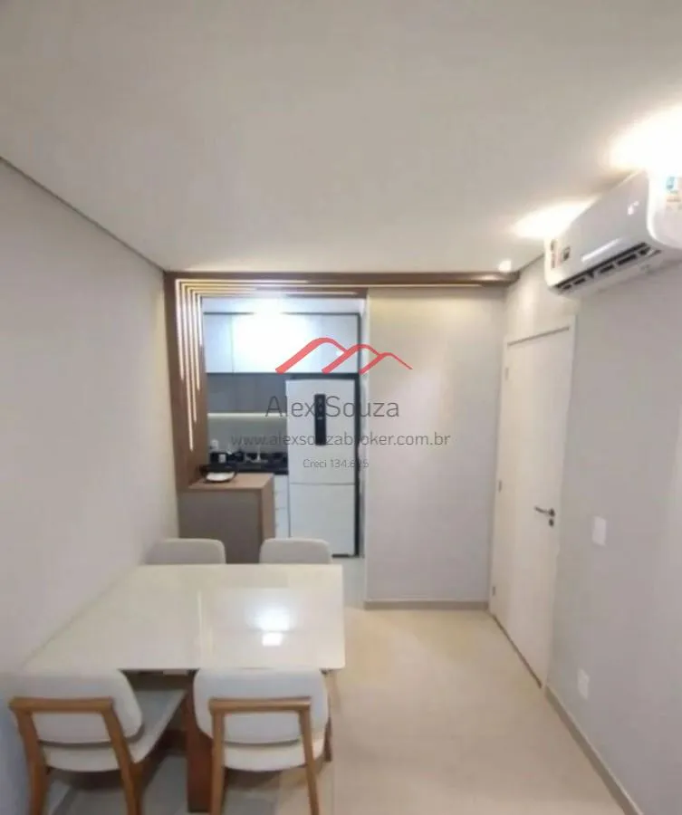 Imagem Apartamento para Venda em Sumaré, Jardim Maria Luíza, 2 dormitórios, 2 banheiros, 1 vaga