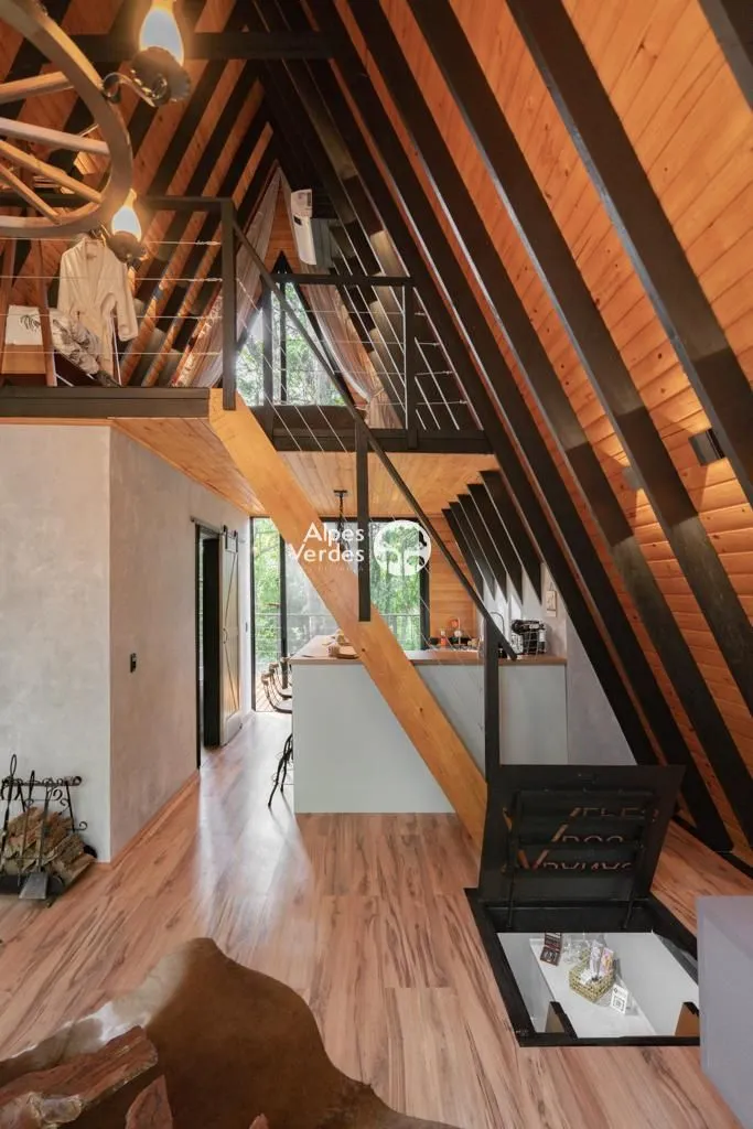 Imagem Casa à Venda em Alpes Verdes, Canela - RS