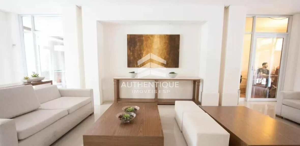Imagem Andalus Morumbi - Apartamento à venda no bairro Morumbi - São Paulo/SP, Zona Sul