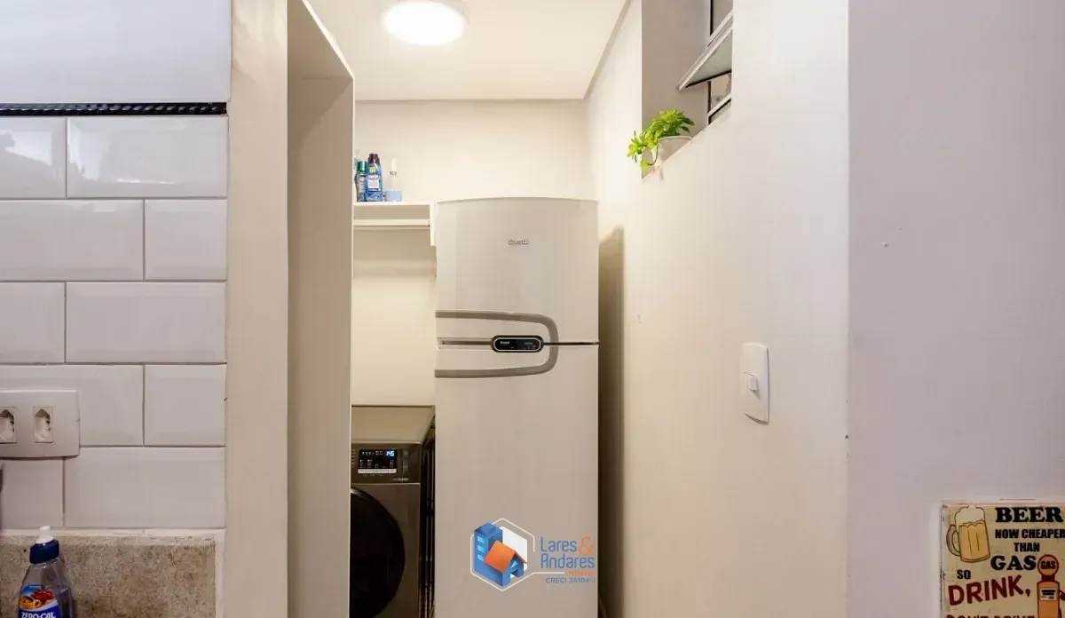 Imagem Apartamento para venda em Santa Cecília com 1 quarto, 45m²