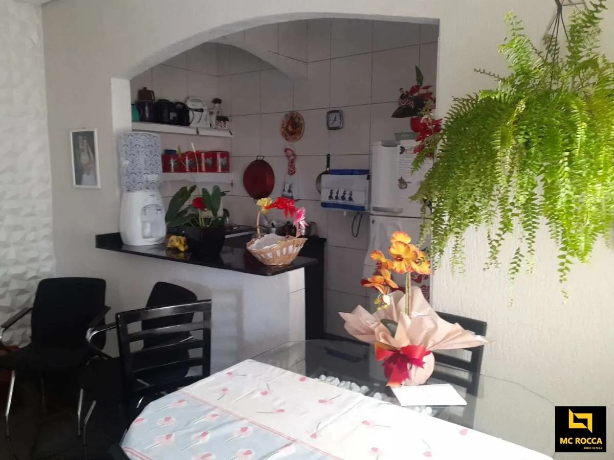 Imagem Sobrado com 3 dormitórios à venda, 270 m2 - Cerâmica - São Caetano do Sul/SP
