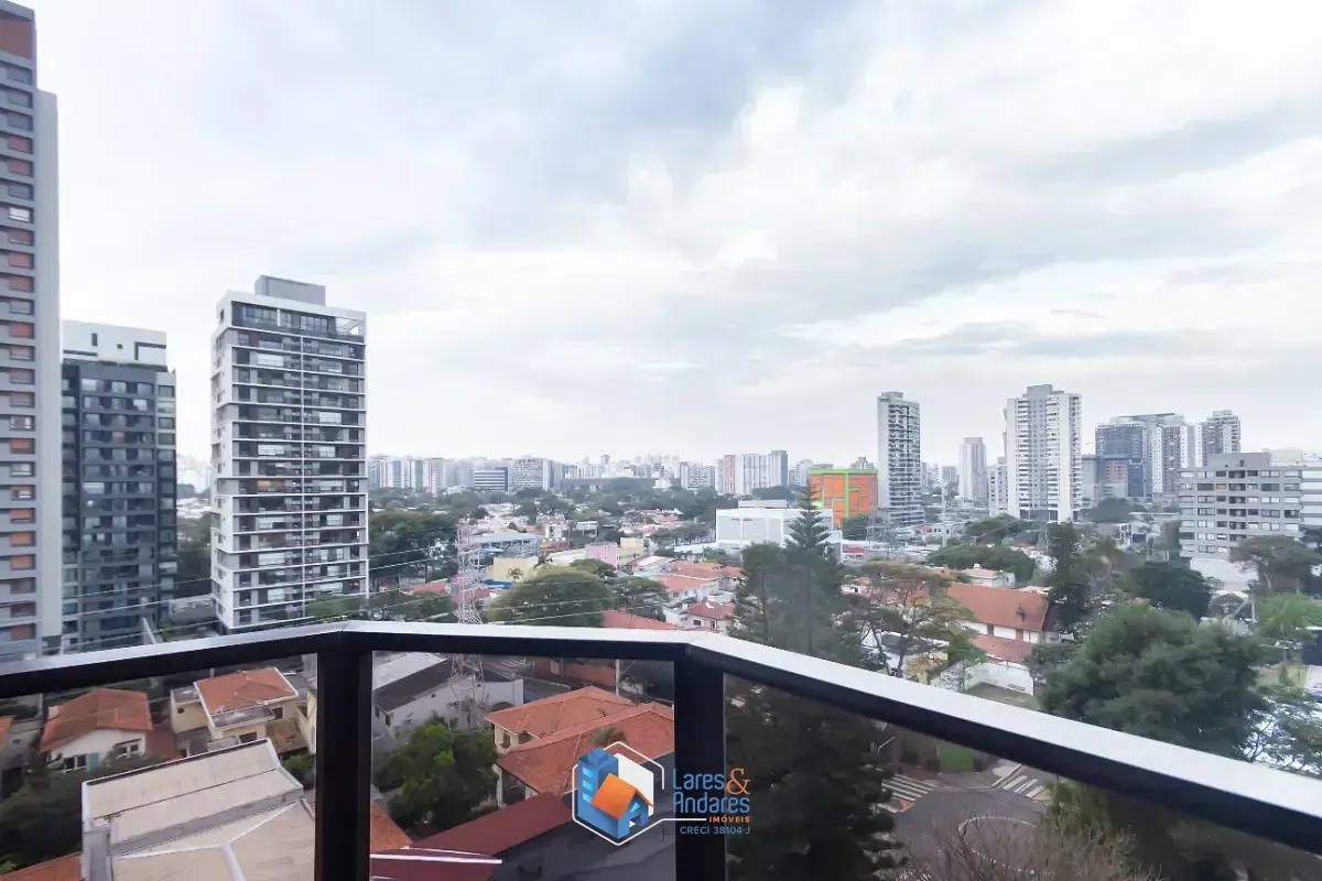 Imagem Apartamento para venda em Brooklin com 2 quartos, sendo 1 suíte, 128m²