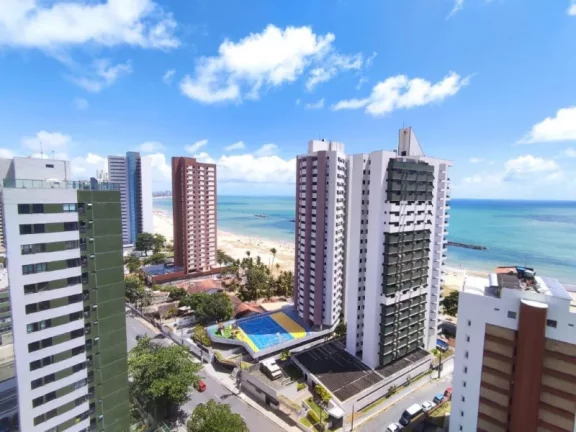 Foto do imóvel Apartamento com 3 quartos, 93m2, à venda em Jaboatão dos Guararapes, Candeias